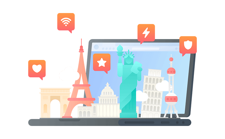 在马拉维连接到中国的代理 - 翻回VPN